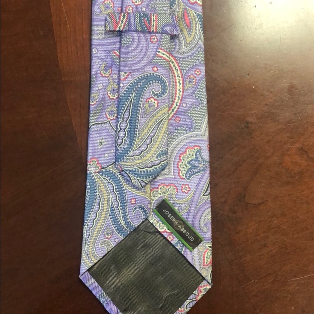 JOSEPH ABBOUD 100%Silk Italy
